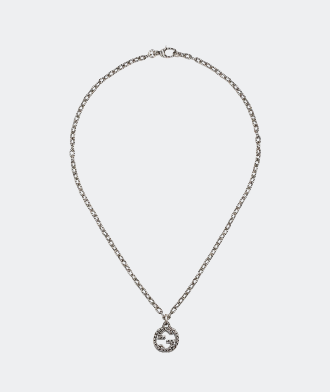 Charm chain Necklace - Image 2